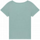 T-shirt slub donna ecosostenibile NS329 Native Spirit