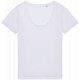 T-shirt slub donna ecosostenibile NS329 Native Spirit