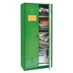 Kit pronto intervento armadio metallo alto