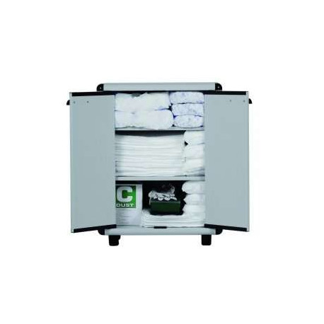 Kit armadio per universali assorbenza 146 lt