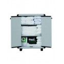Kit armadio per universali assorbenza 146 lt