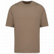 T-shirt uomo oversize ecosostenibile NS332 Native Spirit