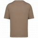 T-shirt uomo oversize ecosostenibile NS332 Native Spirit