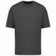 T-shirt uomo oversize ecosostenibile NS332 Native Spirit