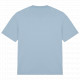 T-shirt uomo oversize ecosostenibile NS332 Native Spirit