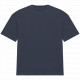 T-shirt uomo oversize ecosostenibile NS332 Native Spirit