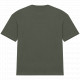 T-shirt uomo oversize ecosostenibile NS332 Native Spirit