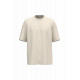 T-shirt uomo oversize ecosostenibile NS332 Native Spirit