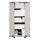 Kit armadio per oli assorbenza 297 lt