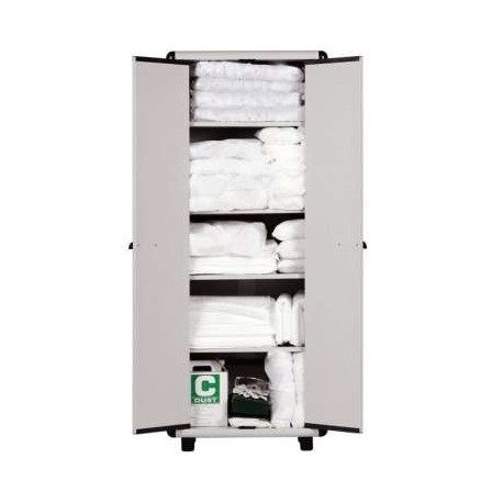 Kit armadio per oli assorbenza 297 lt