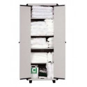Kit armadio per oli assorbenza 297 lt
