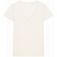 T-shirt donna ecosostenibile scollo a V NS334 Native Spirit