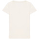 T-shirt donna ecosostenibile scollo a V NS334 Native Spirit