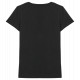 T-shirt donna ecosostenibile scollo a V NS334 Native Spirit