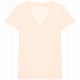 T-shirt donna ecosostenibile scollo a V NS334 Native Spirit