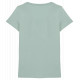 T-shirt donna ecosostenibile scollo a V NS334 Native Spirit