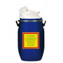 Kit per oli a tenuta stagna assorbenza 69 lt