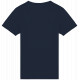 T-shirt unisex ecosostenibile slavata vintage look NS337 Native Spirit