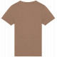 T-shirt unisex ecosostenibile slavata vintage look NS337 Native Spirit