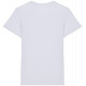 T-shirt unisex ecosostenibile slavata vintage look NS337 Native Spirit