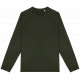 T-shirt raglan uomo ecosostenibile maniche lunghe NS338 Native Spirit
