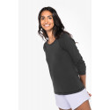T-shirt raglan donna ecosostenibile maniche lunghe NS339 Native Spirit