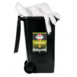 Kit per OLI carrellato assorbenza 226 lt