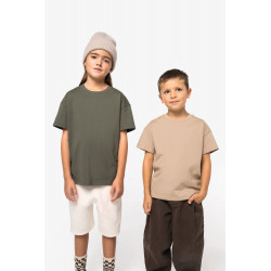T-shirt bambino ecosostenibile con spalle cadenti NS340 Native Spirit