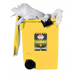 Kit per OLI carrellato assorbenza 337 lt