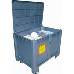 Kit emergenza per oli 149 lt