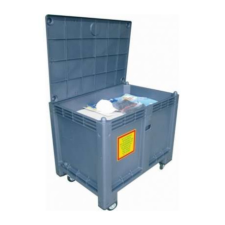Kit emergenza per oli 149 lt