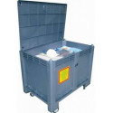 Kit emergenza per oli 149 lt