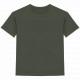 T-shirt bambino ecosostenibile con spalle cadenti NS340 Native Spirit