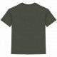 T-shirt bambino ecosostenibile con spalle cadenti NS340 Native Spirit