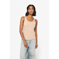 Canotta donna ecosostenibile NS341 Native Spirit