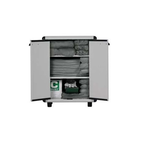 Kit armadio per universali assorbenza 168 lt