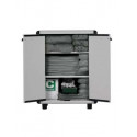 Kit armadio per universali assorbenza 168 lt
