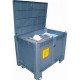 Kit per universali assorbenza 153 lt