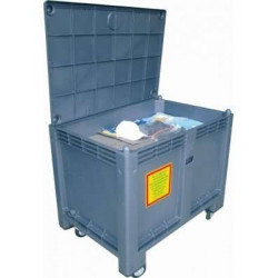 Kit per universali assorbenza 153 lt