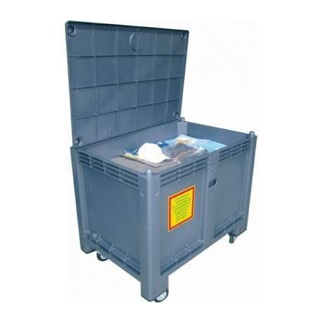 Kit per universali assorbenza 153 lt