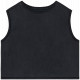 T-shirt crop donna ecosostenibile senza maniche NS342 Native Spirit