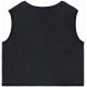 T-shirt crop donna ecosostenibile senza maniche NS342 Native Spirit