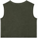 T-shirt crop donna ecosostenibile senza maniche NS342 Native Spirit