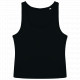 Canotta donna ecosostenibile a costine NS344 Native Spirit