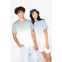 T-shirt unisex ecosostenibile Dip Dye NS345 Native Spirit