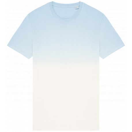 T-shirt unisex ecosostenibile Dip Dye NS345 Native Spirit