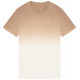 T-shirt unisex ecosostenibile Dip Dye NS345 Native Spirit