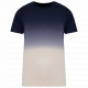 T-shirt unisex ecosostenibile Dip Dye NS345 Native Spirit