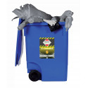 Kit carrellato per Liquidi Universali assorbenza 348 lt