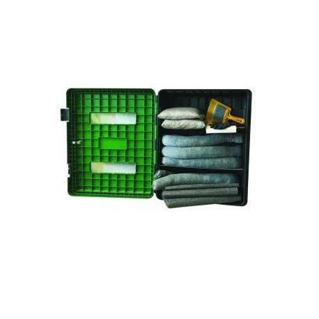 Kit assorbenza in armadio pensile in polietilene